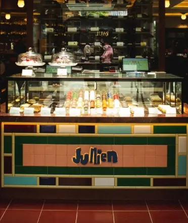 Jullien Pacific Place Jullien Pacific Place