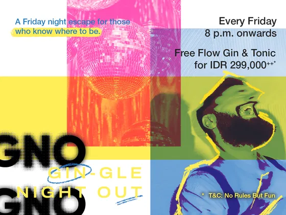 kita bar flyer