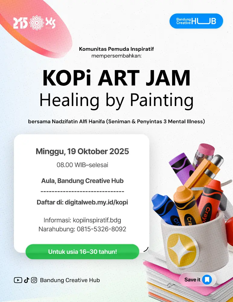 KOPi ART JAM KOPi ART JAM