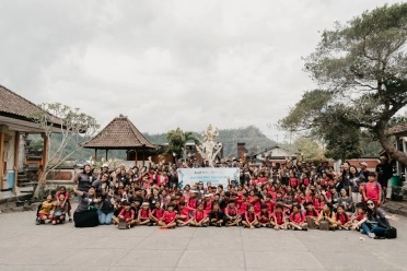 Marriott Business Council Bali Bali Children Foundation