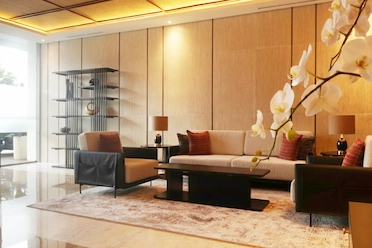 New Beach Lobby ARYADUTA New Beach Lobby ARYADUTA