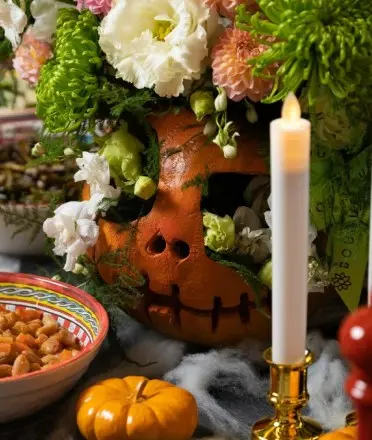 newsletter halloween