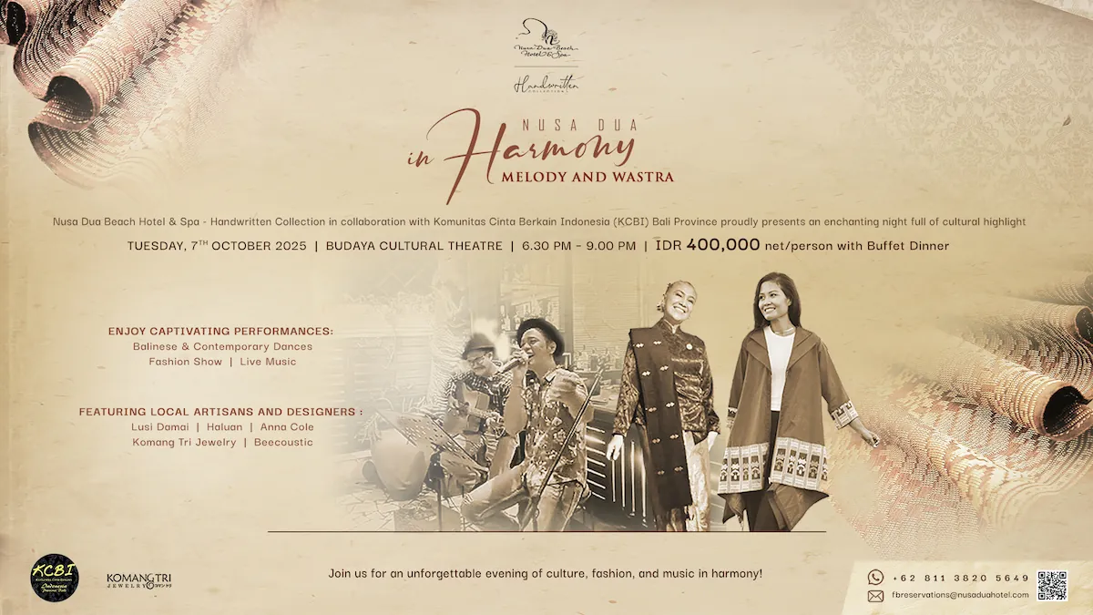 Nusa Dua In Harmony