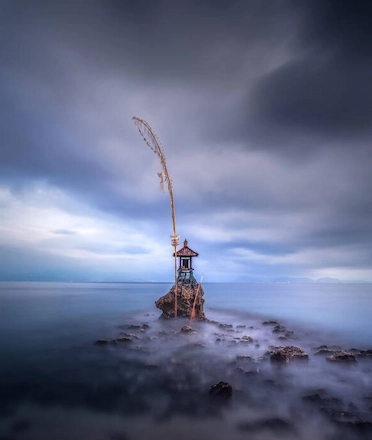 A Silent Sea, a Sacred Pause: Philosophy of Bali’s Nyepi Segara A Silent Sea, a Sacred Pause: Philosophy of Bali’s Nyepi Segara