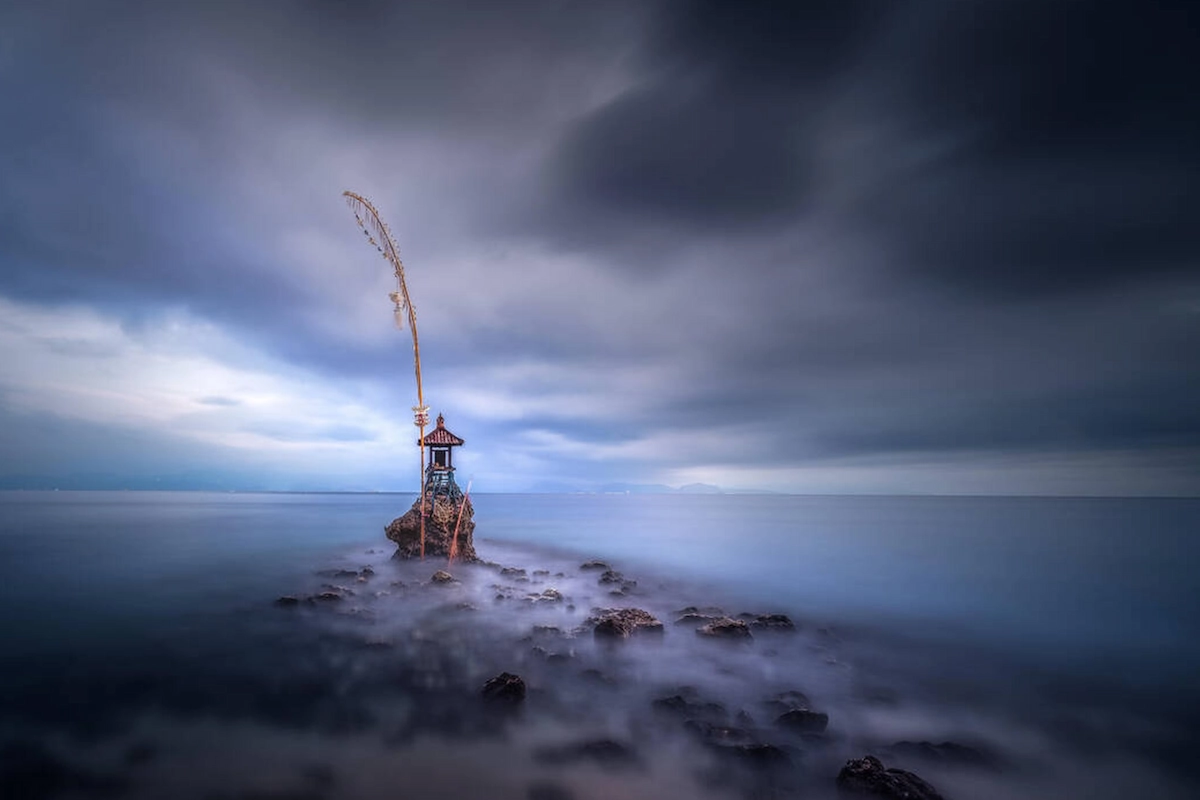 A Silent Sea, a Sacred Pause: Philosophy of Bali’s Nyepi Segara A Silent Sea, a Sacred Pause: Philosophy of Bali’s Nyepi Segara