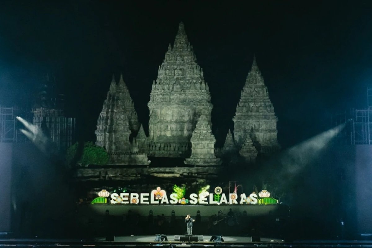 Prambanan Jazz 2026 Prambanan Jazz 2026