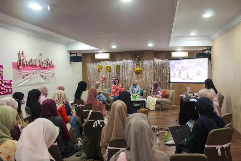 Puan Bisa Festival 2025 Puan Bisa Festival 2025