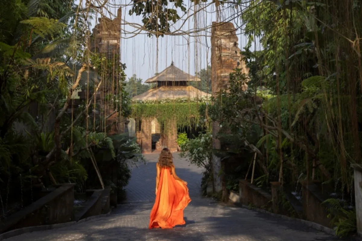 Renewal Mandapa Ritz Carlton Ubud