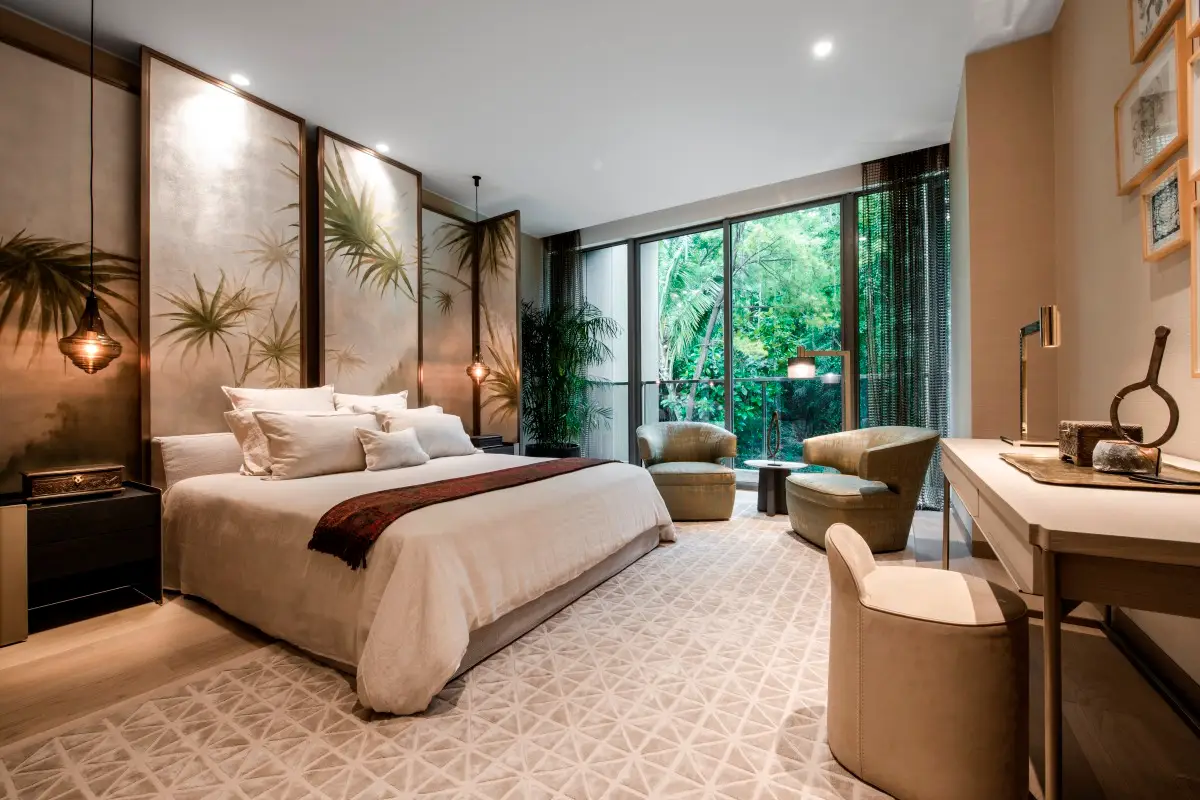 Savyavasa Bedroom