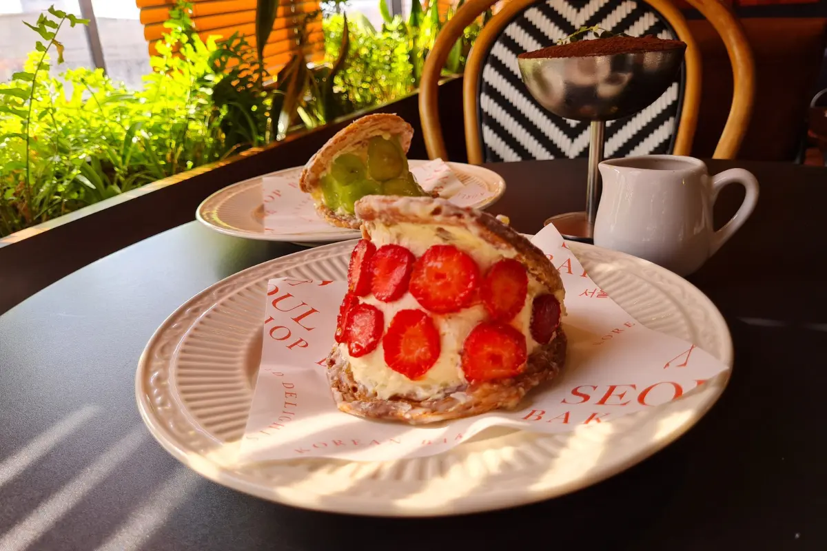 Seoul Bakeshop