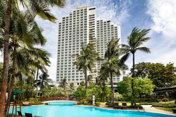 Shangri-La Jakarta Shangri-La Jakarta