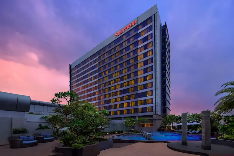 Sheraton Grand Jakarta Gandaria City Hotel 