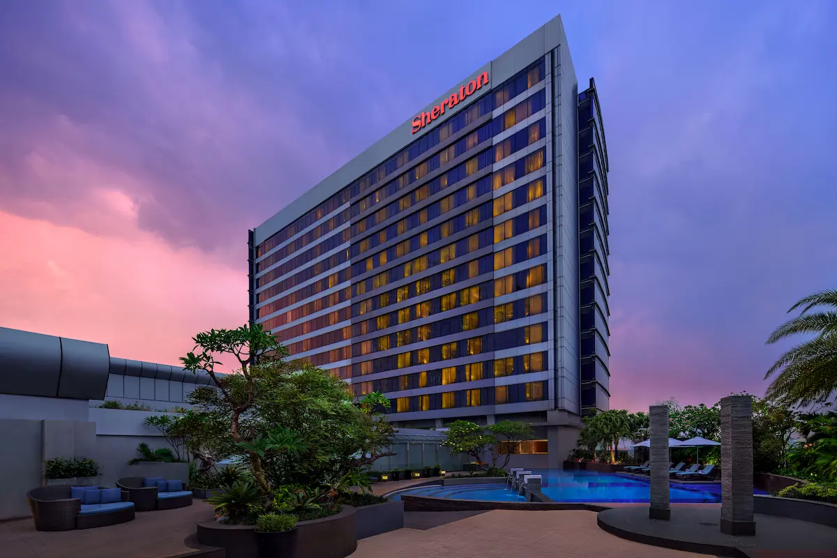 Sheraton Grand Jakarta Gandaria City Hotel 