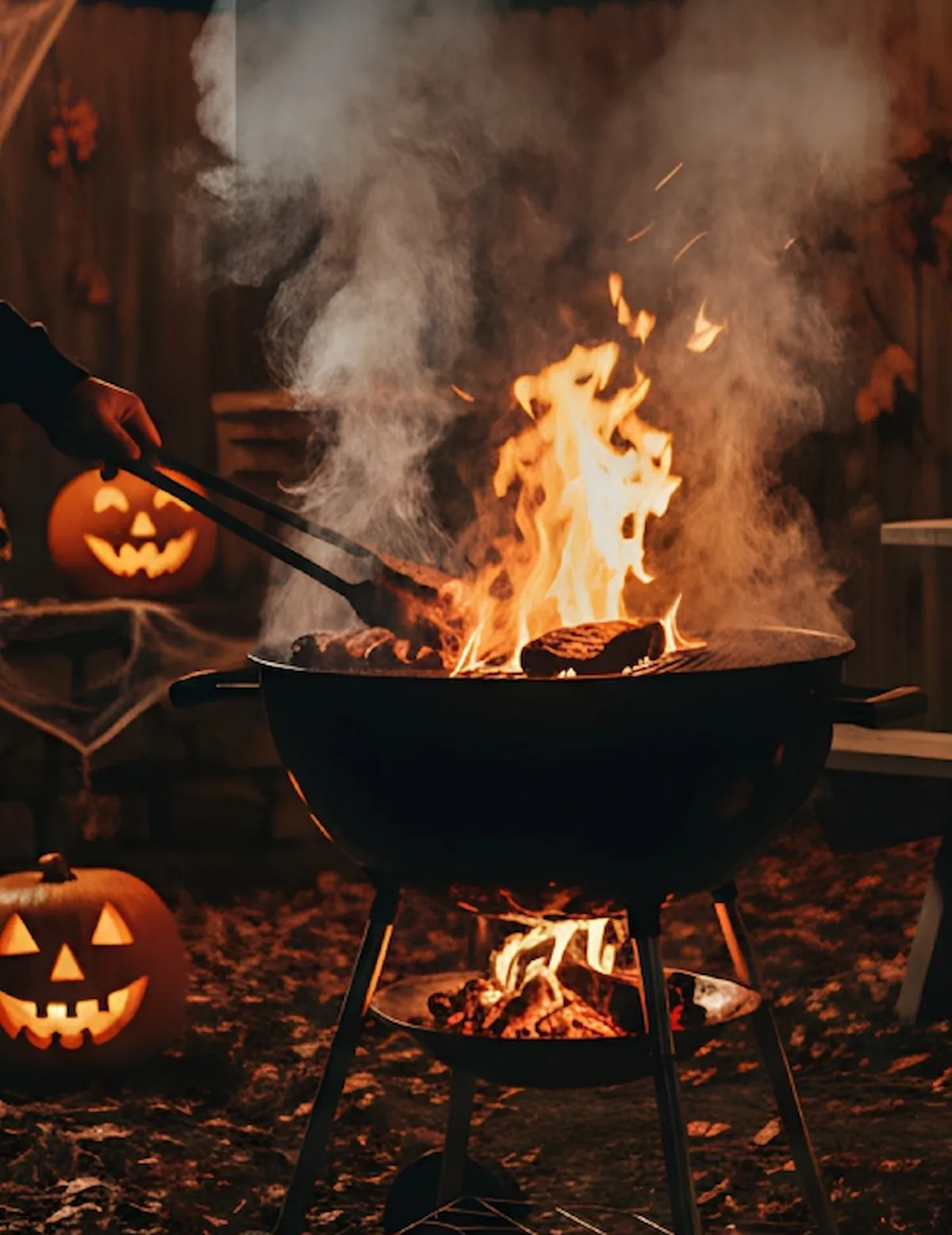 Spooky_BBQ_Night_Cross_Paasha_Bali_Seminyak