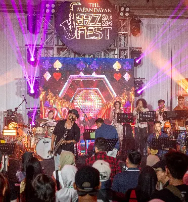 The Papandayan Jazz Fest 2025 Succesfully Held