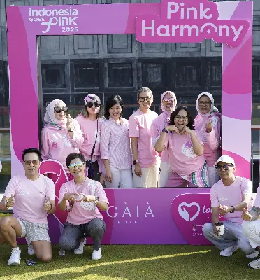 The Gaia Hotel Bandung Marks Four Years of Awareness and Growth