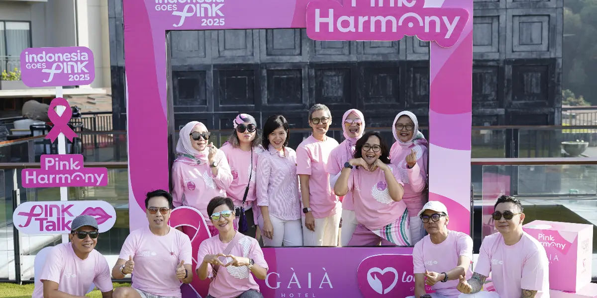The Gaia Hotel Bandung Marks Four Years of Awareness and Growth The Gaia Hotel Bandung Marks Four Years of Awareness and Growth