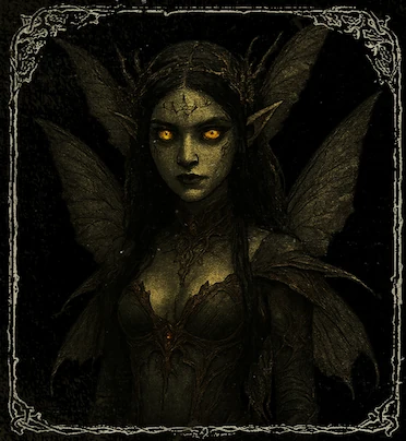Wicked Night Iron Fairiess