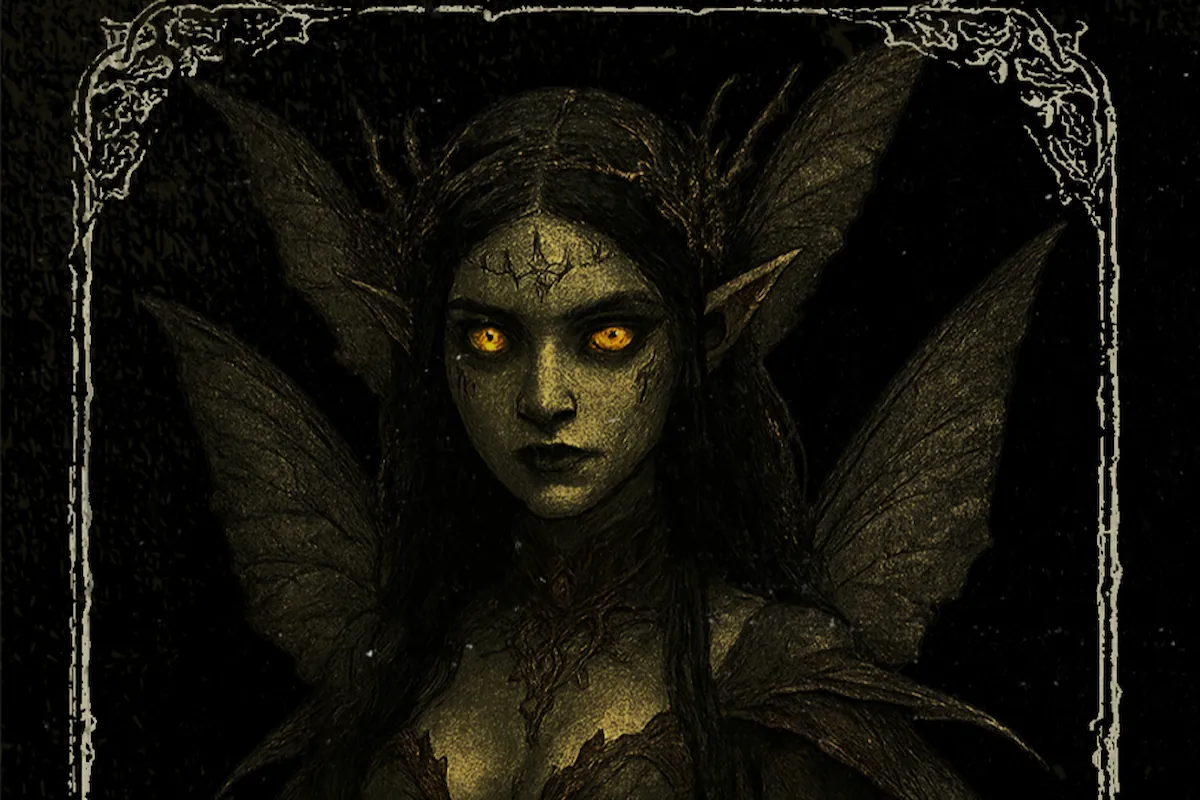 Wicked Night Iron Fairiess