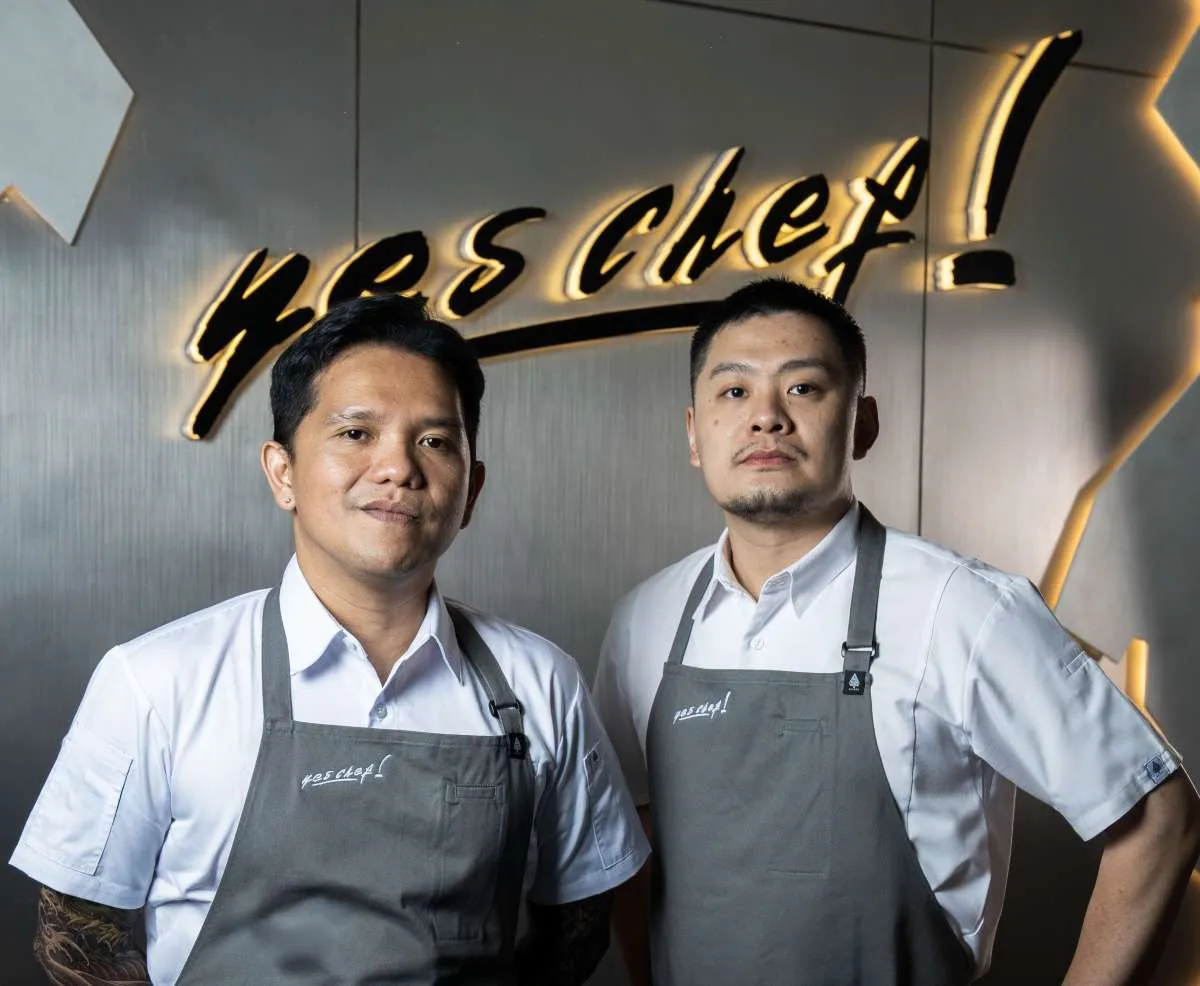 YesChef!