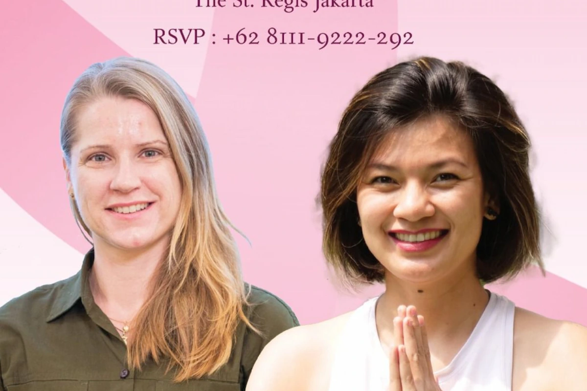 Yogalates The St Regis