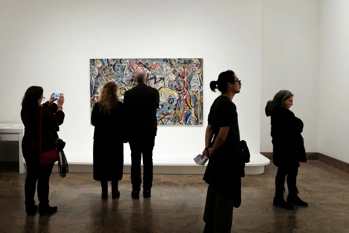 art gallery art gallery