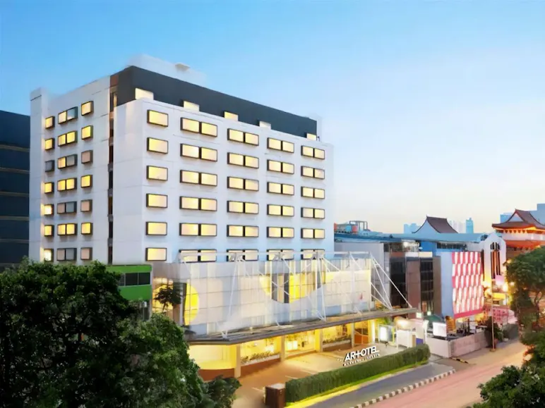 ARTOTEL Harmoni - Jakarta ARTOTEL Harmoni - Jakarta
