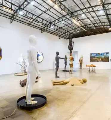 Best Art Galleries in Bandung Best Art Galleries in Bandung