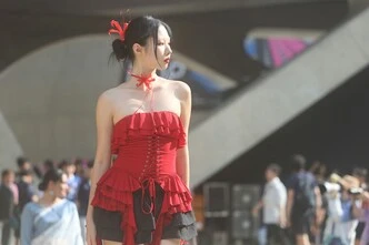 fun fact harajuku fashion 1