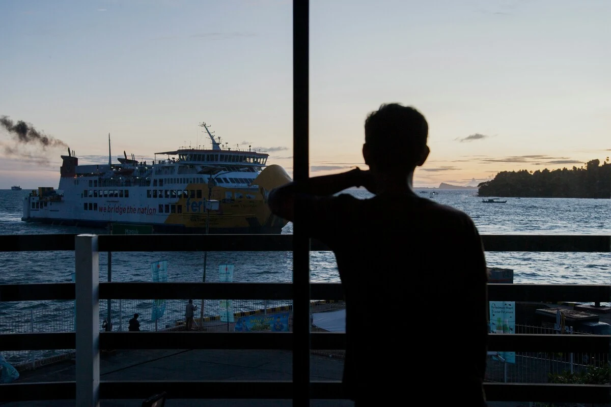 ferry only destinations indonesia 2