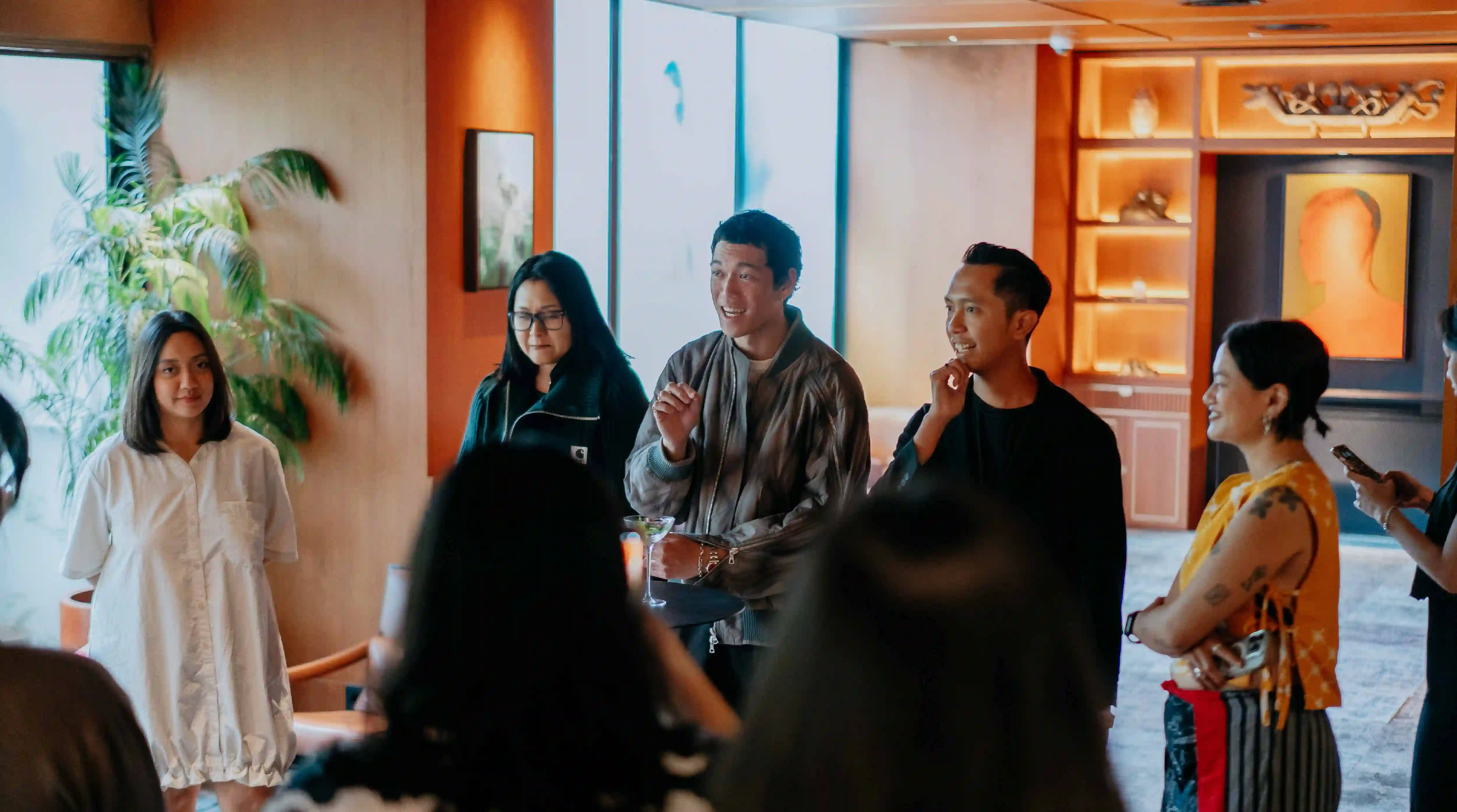 Museum MACAN x Bar Kotak