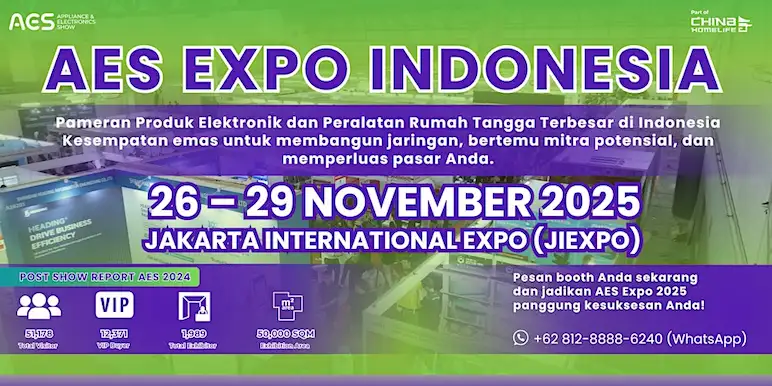 AES Expo Indonesia 2025