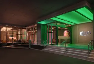 Aloft Jakarta Kebon Jeruk