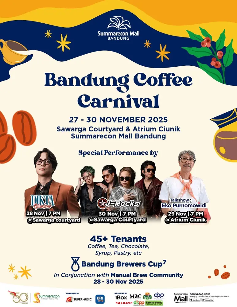 Bandung Coffee Carnival