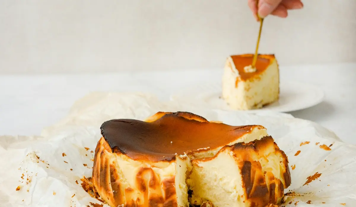 Best Burnt Cheesecakes in Bandung
