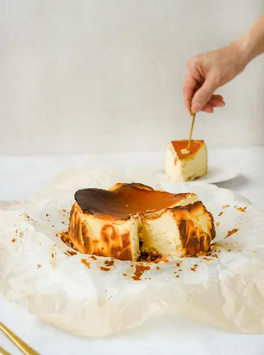 Best Burnt Cheesecakes in Bandung