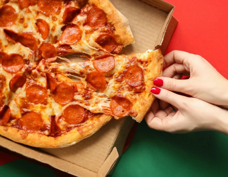 Best pizza in surabaya