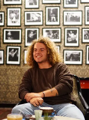 Boaz Roelevink Interview