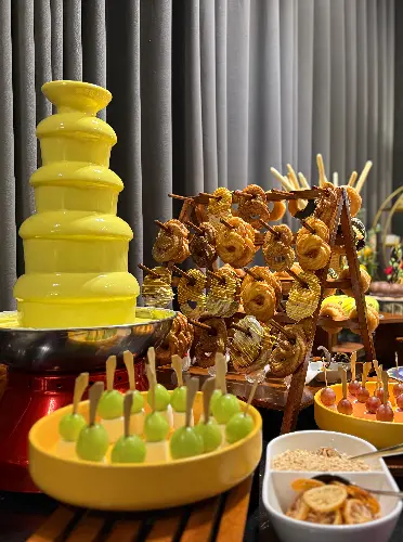 Celebrate the New Year Holiday at G.H. Universal Hotel Bandung