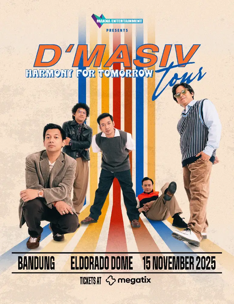 Dmasiv Harmony For Tomorrow Tour