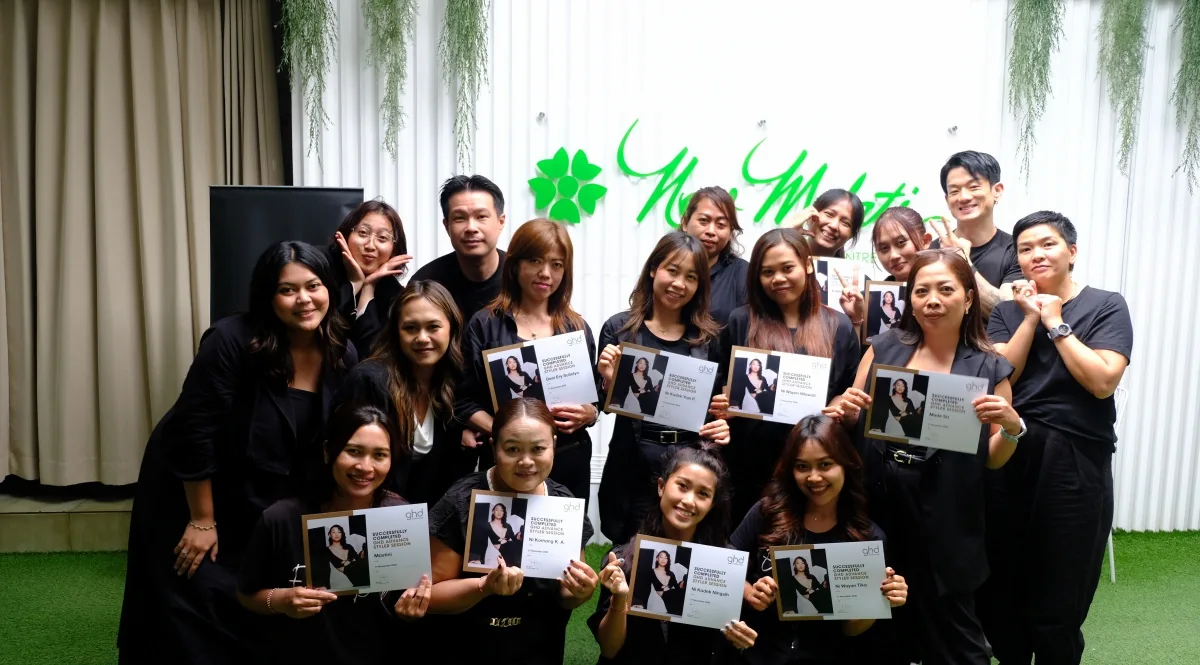 GHD_Debuts_Professional_Education_Series_with_John_Zhang_in_Indonesia