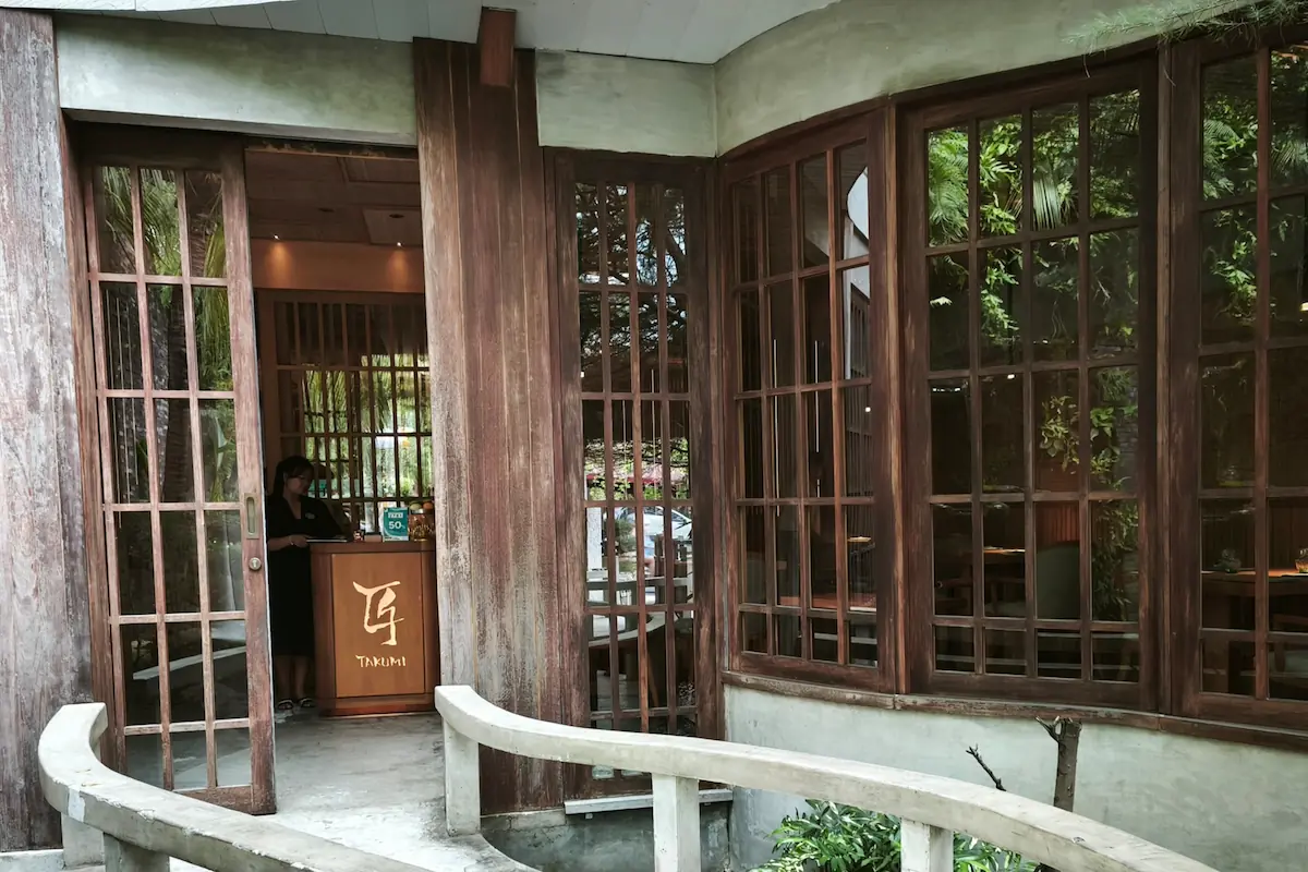 Glimpse Takumi Kaiseki Bento Lunch 