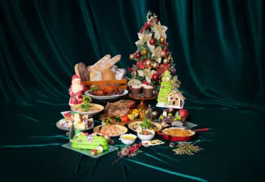 Gran Melia Jakarta Festive