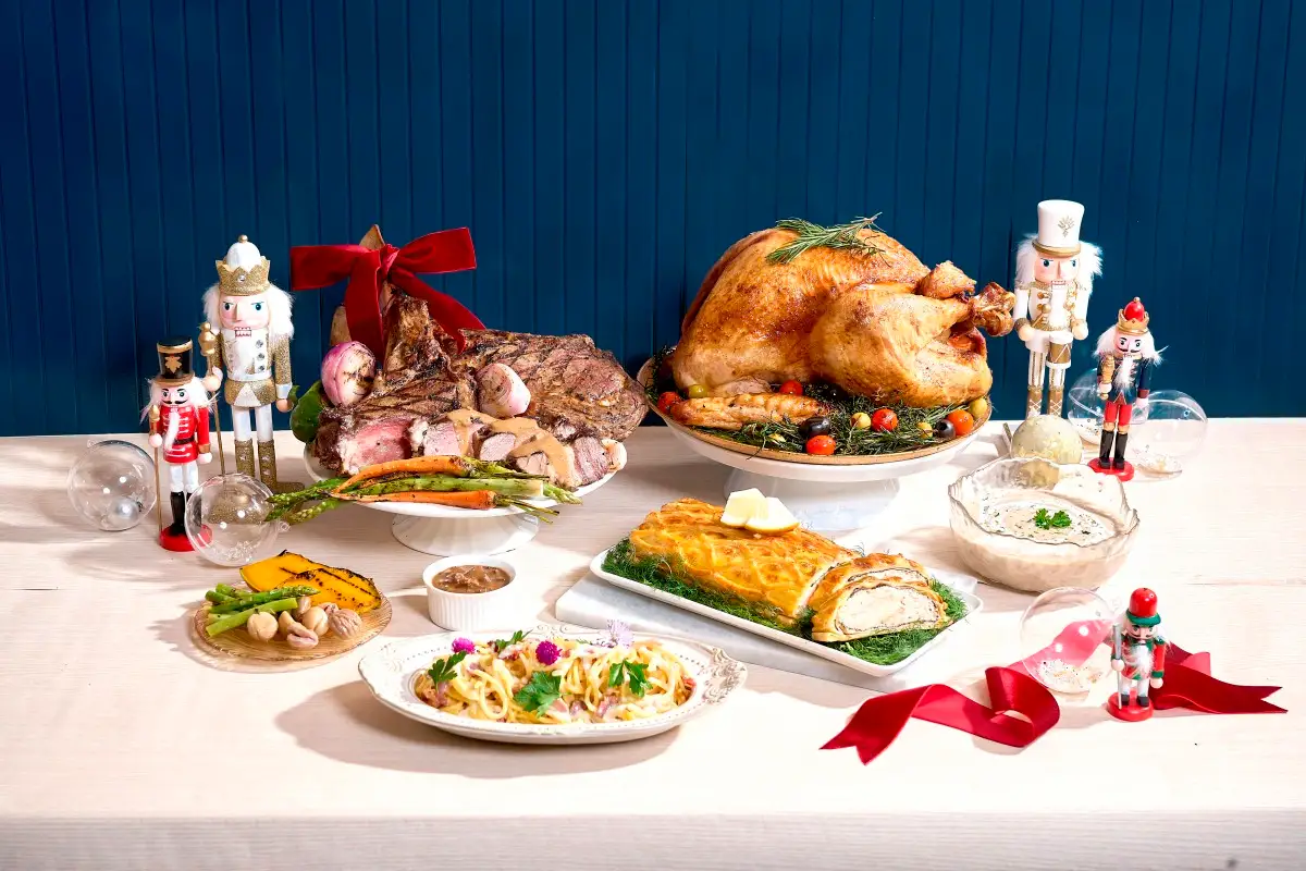 Hotel Indonesia Kempinski Jakarta Festive