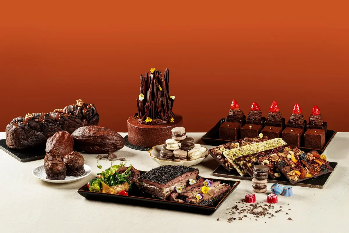 brunch at Anigre Restaurant