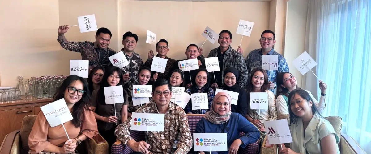 Marriott International Strengthens Market Presence in Jakarta