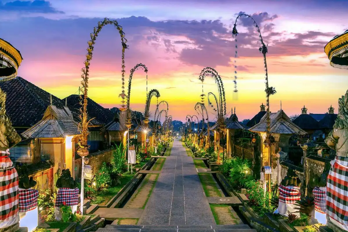 Most Beautiful Villages in Bali