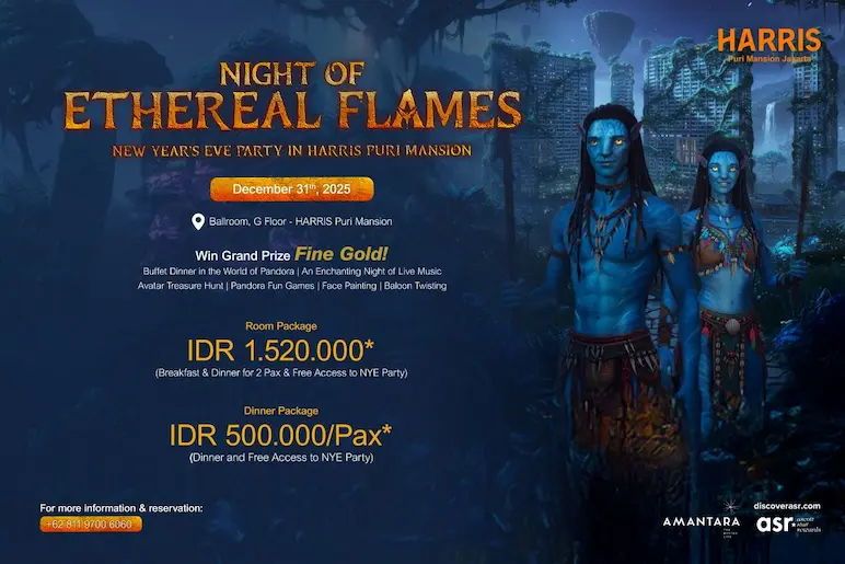 HARRIS Puri Mansion Jakarta