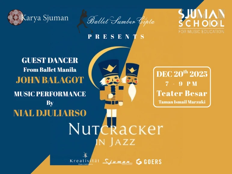 Nutcracker In Jazz
