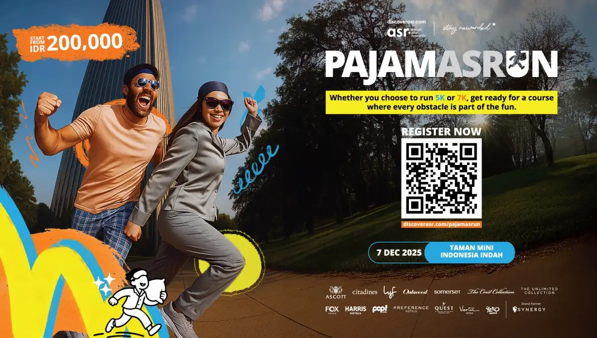PajamASRun 2025